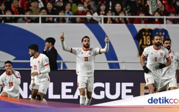 Austria Raih Kemenangan 3-1 atas Yordania di Piala Dunia 2026