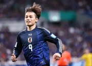 Ayase Ueda: Bintang Baru Jepang yang Siap Menggelegar di Piala Dunia 2026