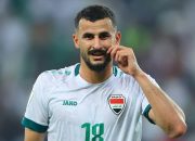 Aymen Hussein: Kisah Pilu di Balik Kesuksesan Bintang Sepak Bola Iraq