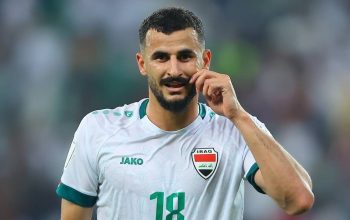 Aymen Hussein: Kisah Pilu di Balik Kesuksesan Bintang Sepak Bola Iraq