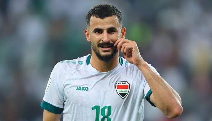 Aymen Hussein: Kisah Pilu di Balik Kesuksesan Bintang Sepak Bola Iraq