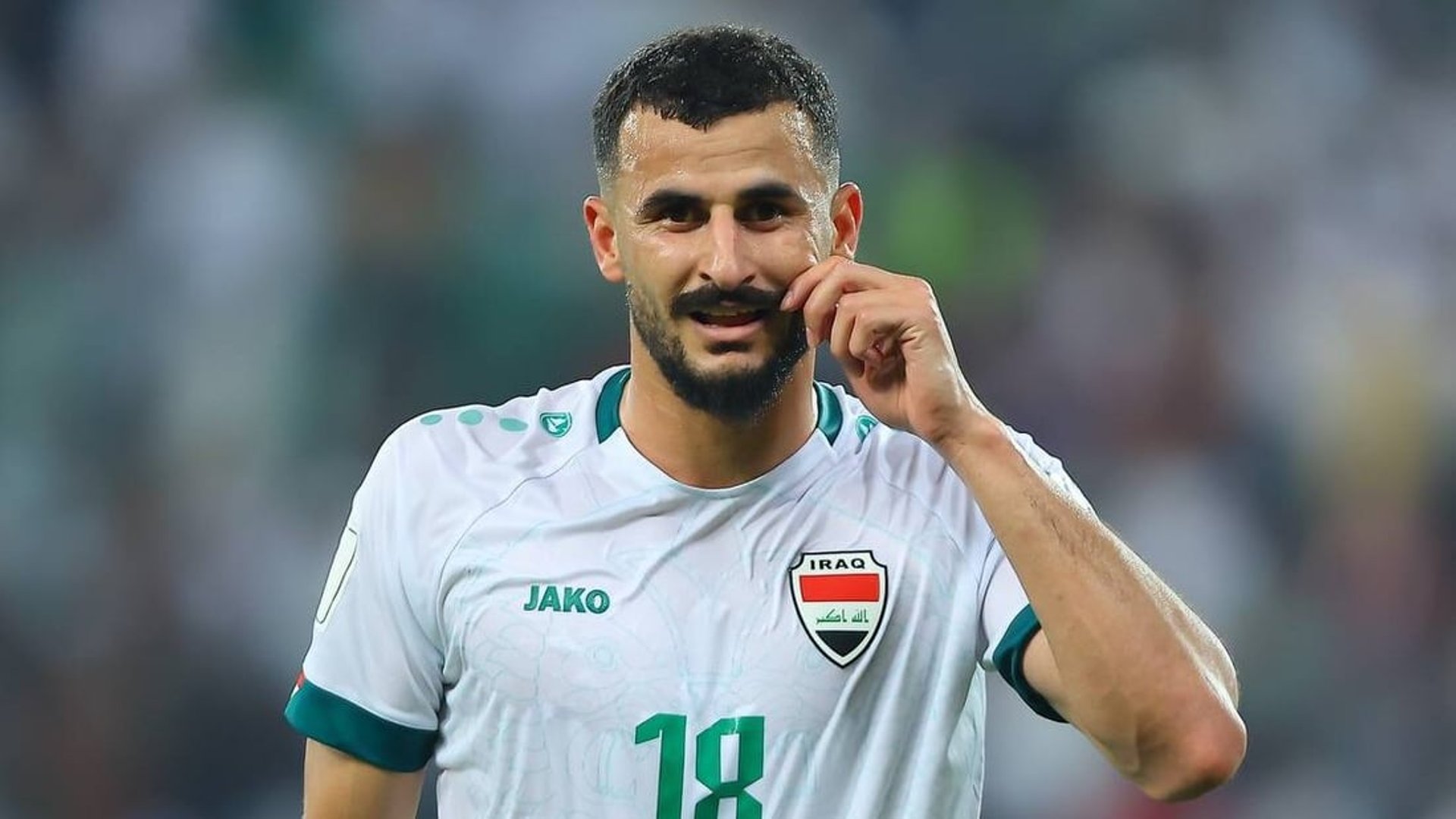 Aymen Hussein: Kisah Pilu di Balik Kesuksesan Bintang Sepak Bola Iraq