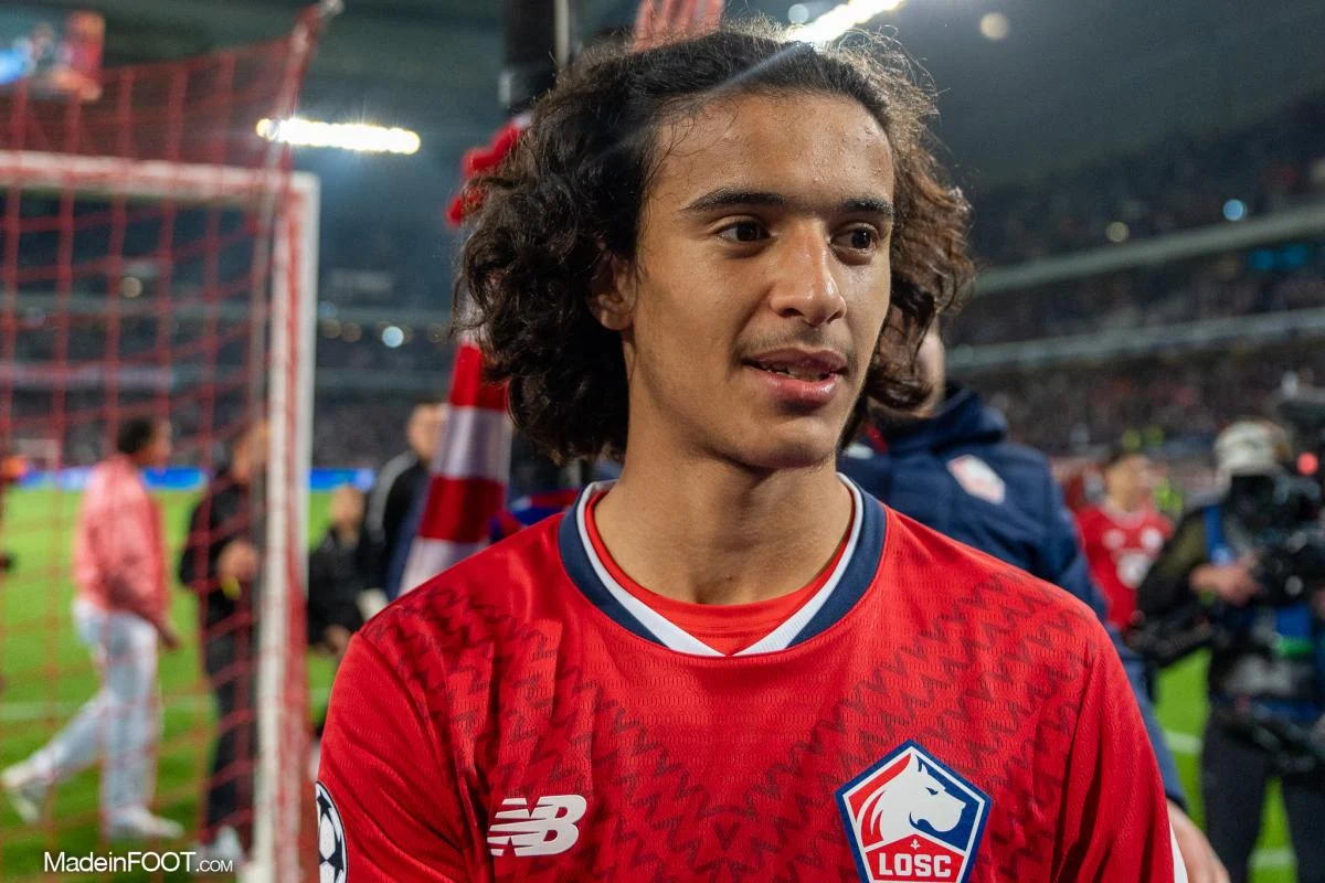 Ayyoub Bouaddi: Bintang Muda Morocco Ini Jadi Incaran Arsenal dan Real Madrid