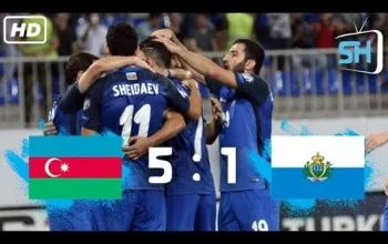 Azerbaijan vs San Marino: Pertandingan Persahabatan yang Penuh Tantangan
