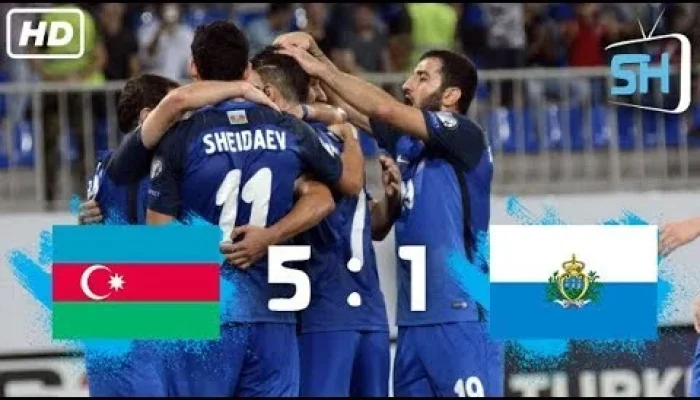 Azerbaijan vs San Marino: Pertandingan Persahabatan yang Penuh Tantangan