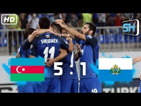 Azerbaijan vs San Marino: Pertandingan Persahabatan yang Penuh Tantangan