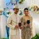 Azizah Salsha Tampil Percaya Diri di Resepsi Pernikahan Jennifer Coppen, Meski Bertemu Mantan Suami