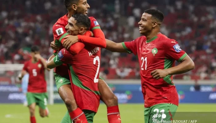 Azzedine Ounahi dan Morocco Tahan Brasil di Piala Dunia 2026