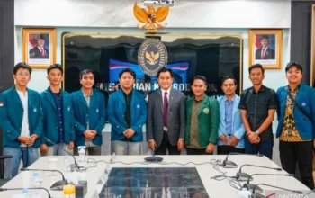 Badan Eksekutif Mahasiswa Seluruh Indonesia Desak Pemerintah Perbaiki Ekonomi