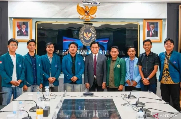 Badan Eksekutif Mahasiswa Seluruh Indonesia Desak Pemerintah Perbaiki Ekonomi