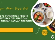 Badan Gizi Nasional Siap Diperkuat dengan Pembenahan Program Makan Bergizi Gratis