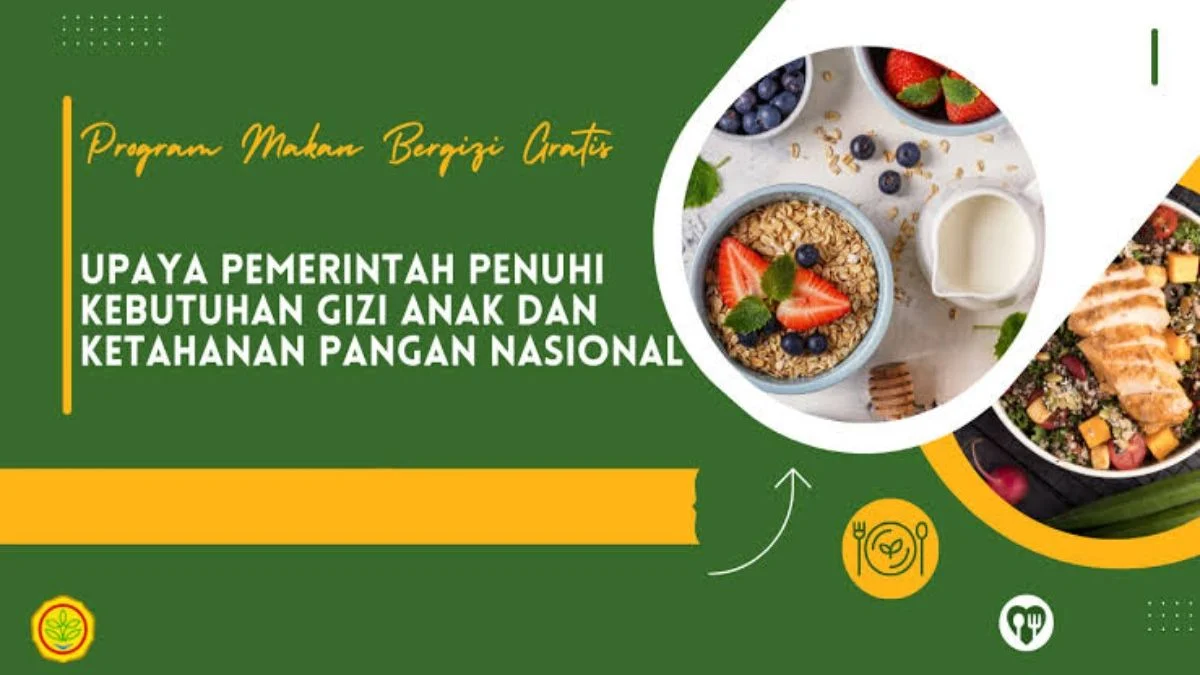 Badan Gizi Nasional Siap Diperkuat dengan Pembenahan Program Makan Bergizi Gratis