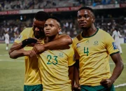 Bafana Bafana Kandas di Tangan Mexico, Apa yang Salah?