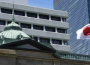 Bank of Japan Naikkan Suku Bunga ke Tingkat Tertinggi 31 Tahun
