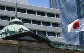 Bank of Japan Naikkan Suku Bunga ke Tingkat Tertinggi 31 Tahun
