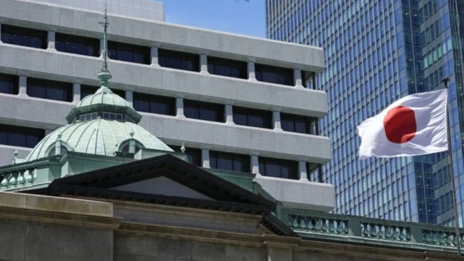 Bank of Japan Naikkan Suku Bunga ke Tingkat Tertinggi 31 Tahun