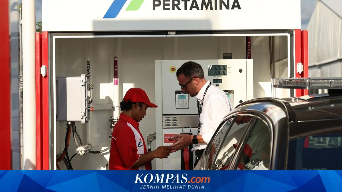 Bantuan Langsung Tunai: Solusi untuk Masyarakat Terdampak Kenaikan Harga Pertamax