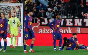 Barcelona Dihadapkan pada Persaingan Ketat dalam Perebutan Julián Álvarez