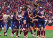 Barcelona Hadapi Tantangan Besar di Liga Champions Wanita UEFA