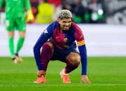 Barcelona Siap Melepas Ronald Araujo, Premier League Siap Mengincar