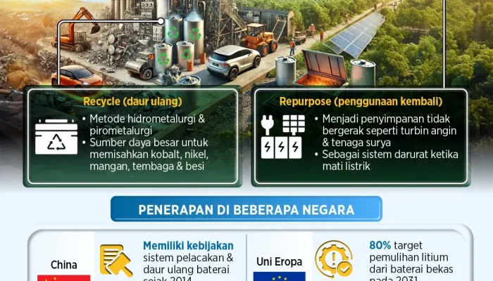 Baterai Kendaraan Listrik: Tantangan dan Peluang Investasi Hijau