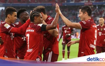 Bayern vs Koln: Persaingan Sengit di Bundesliga