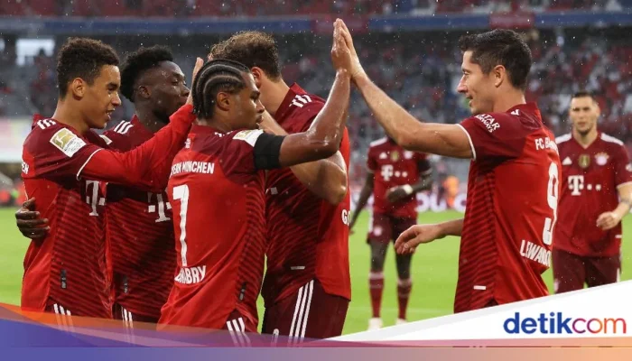 Bayern vs Koln: Persaingan Sengit di Bundesliga