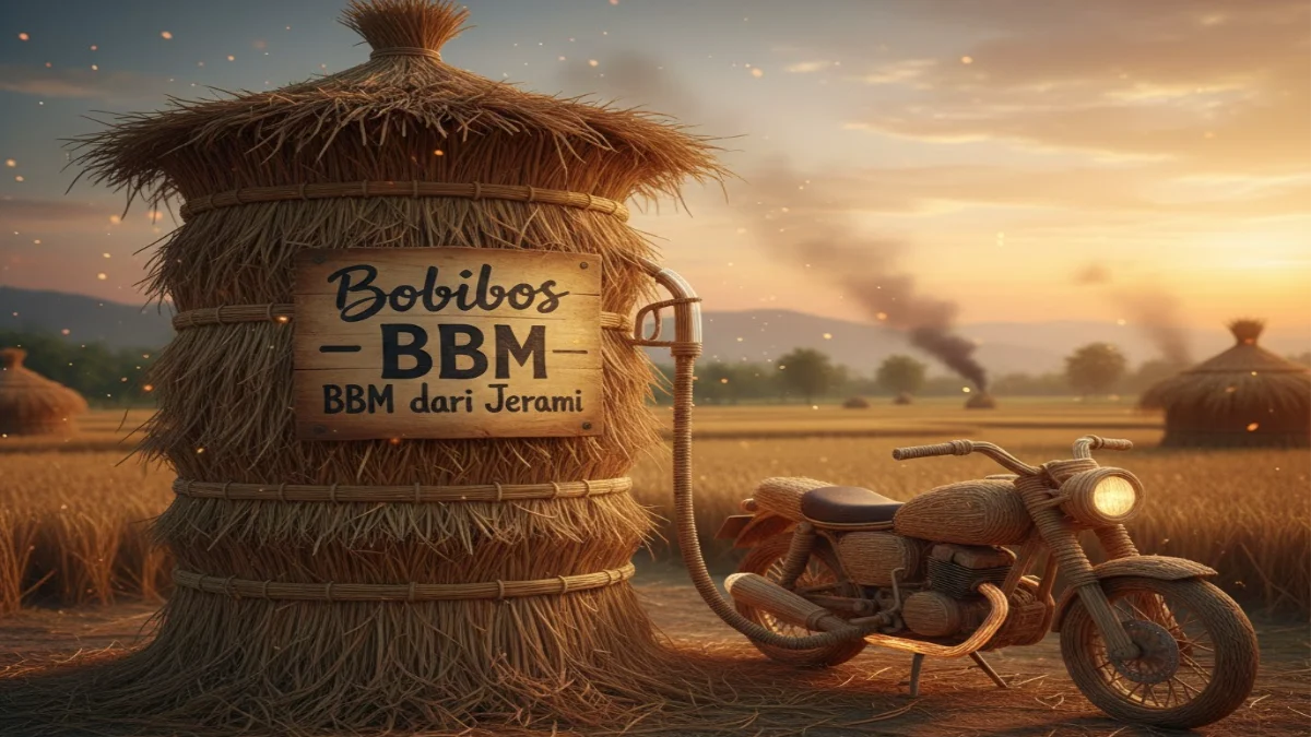 BBM B50: Bahan Bakar Masa Depan yang Ramah Lingkungan