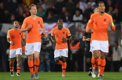 Belanda Dikritik Setelah Kekalahan Mengejutkan dari Aljazair dalam Laga Persahabatan