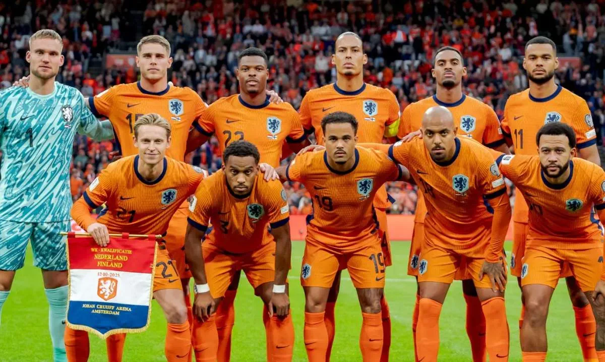 Belanda Hancurkan Swedia 5-1 di Piala Dunia 2026: Duet Brobbey dan Gakpo Bersinar