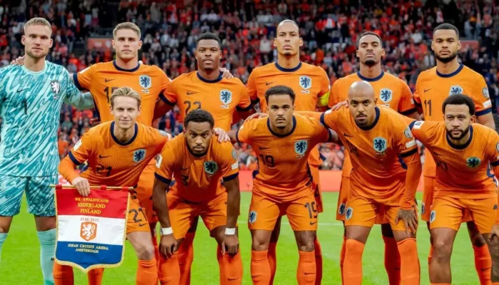 Belanda Hancurkan Swedia dengan Skor 5-1 di Piala Dunia 2026