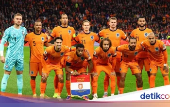 Belanda Siap Tantang Dunia di Piala Dunia 2026