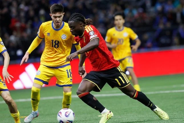 Belgia di Piala Dunia 2026: Dari Jeremy Doku hingga Persaingan Sengit dengan Iran