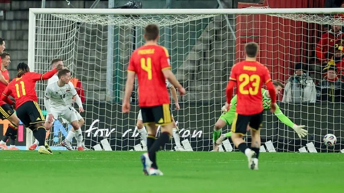 Belgia Pesta Gol ke Gawang Selandia Baru di Piala Dunia 2026