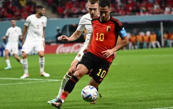 Belgia Siap Menghadapi Tantangan di Piala Dunia 2026