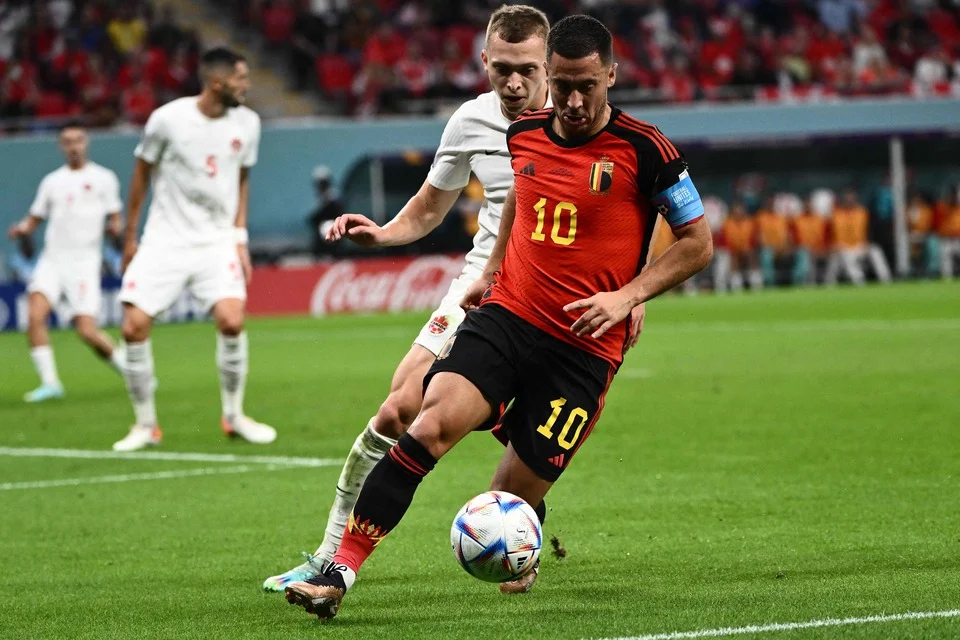 Belgia Siap Menghadapi Tantangan di Piala Dunia 2026