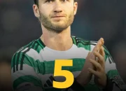 Benjamin Nygren dan Celtic Siap Menghadapi Musim Baru