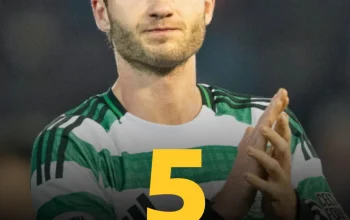 Benjamin Nygren dan Celtic Siap Menghadapi Musim Baru