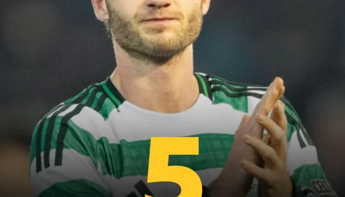 Benjamin Nygren dan Celtic Siap Menghadapi Musim Baru