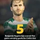 Benjamin Nygren dan Celtic Siap Menghadapi Musim Baru
