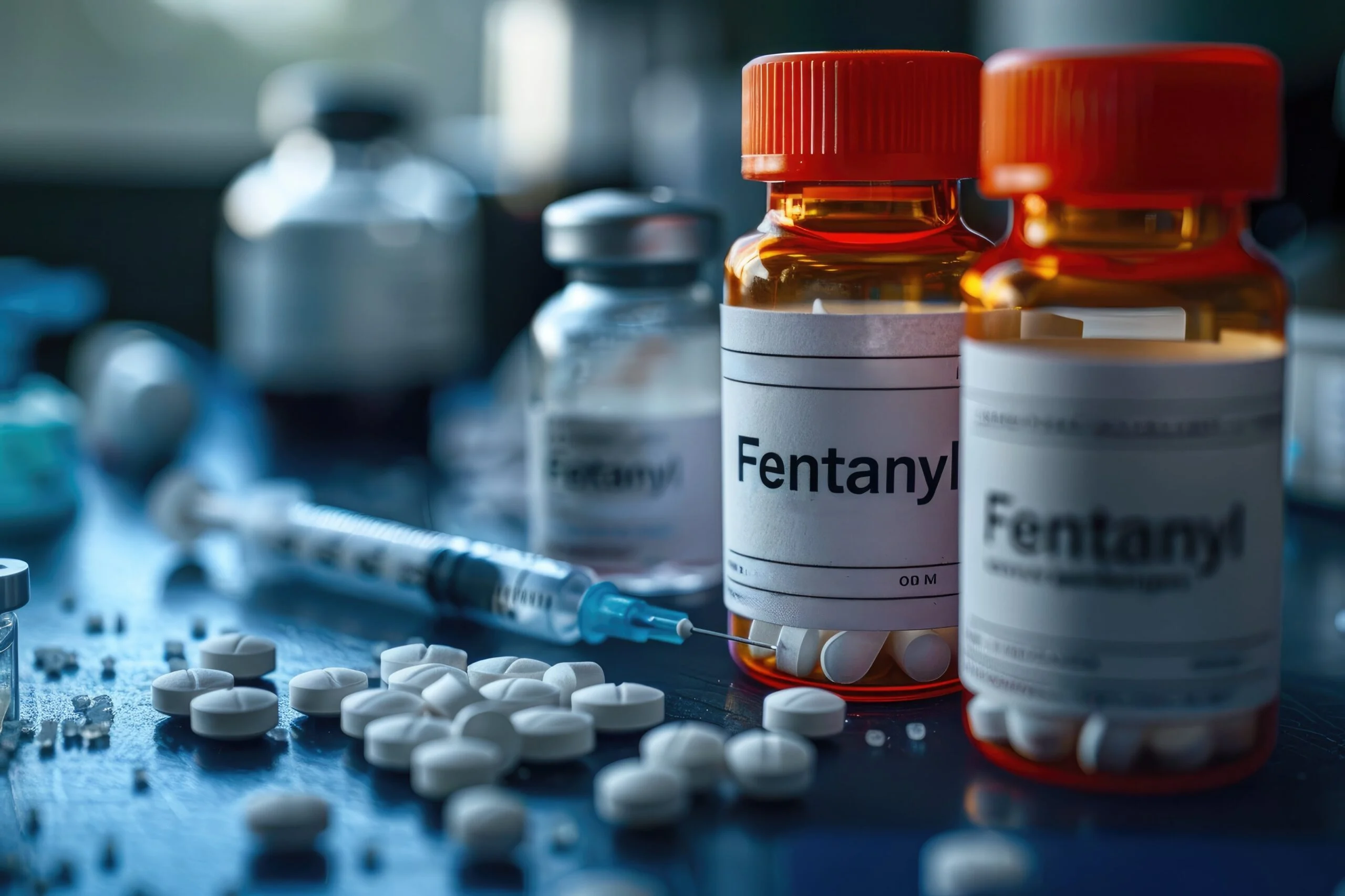 Berita Terkini: Dladla, Hiu Putih, dan Fentanyl