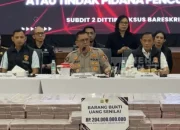 Berita Terkini: Kasus Percobaan Pembobolan Bank di Detroit Lakes dan Insiden di Panther Beach