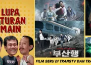 Bioskop Trans TV Hadirkan Film-Film Seru di Juni 2026