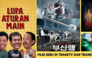 Bioskop Trans TV Hadirkan Film-Film Seru di Juni 2026