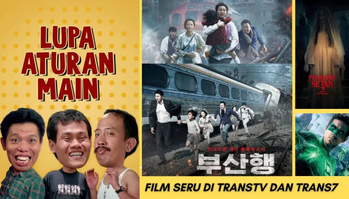 Bioskop Trans TV Hadirkan Film-Film Seru di Juni 2026