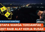 Blackout di Sumatera dan St. Thomas: Penyebab dan Dampak yang Luas
