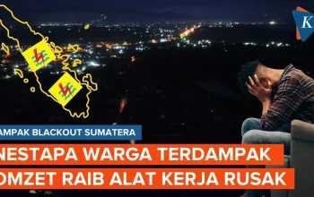 Blackout di Sumatera dan St. Thomas: Penyebab dan Dampak yang Luas