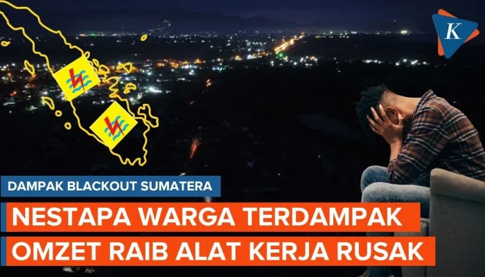 Blackout di Sumatera dan St. Thomas: Penyebab dan Dampak yang Luas