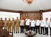 Bobby Nasution Dorong Percepatan Program Prioritas di Sumatera Utara