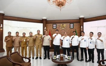 Bobby Nasution Dorong Percepatan Program Prioritas di Sumatera Utara